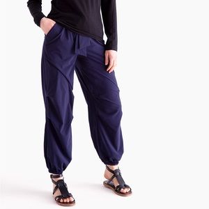 Paskho Blue Comfortable Joggers
